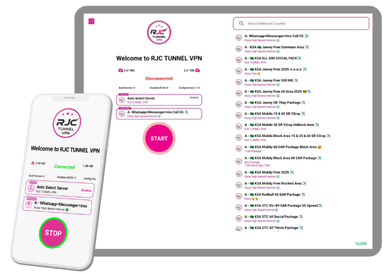 Remote Apps Rj R J C NET SOLUTION – Secure • Fast • Limitless
